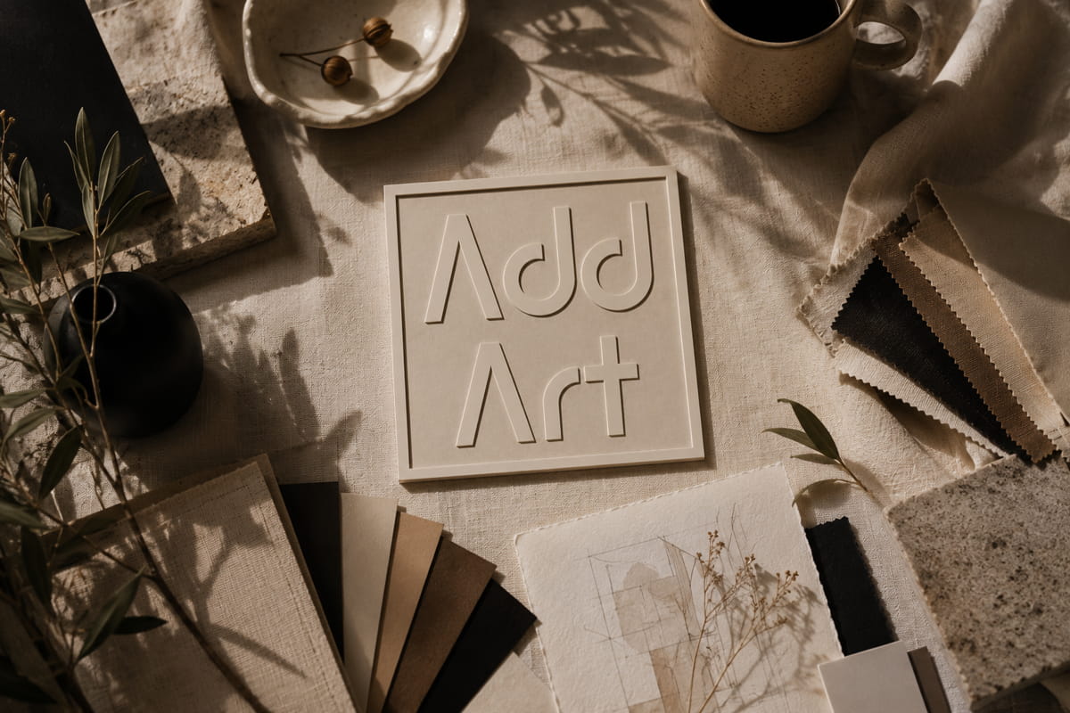 Autenticidade e propósito Add Art Studio